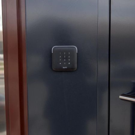 Dunetton - Self Check-In Hotel Klaipeda Exterior foto