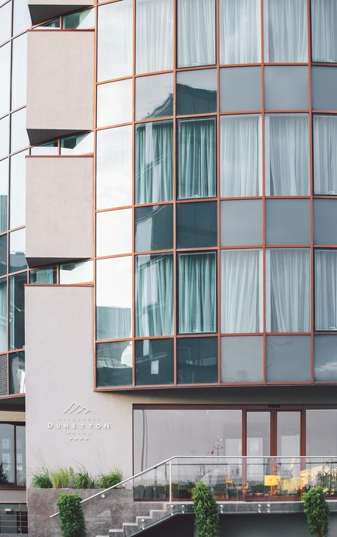 Dunetton - Self Check-In Hotel Klaipeda Exterior foto