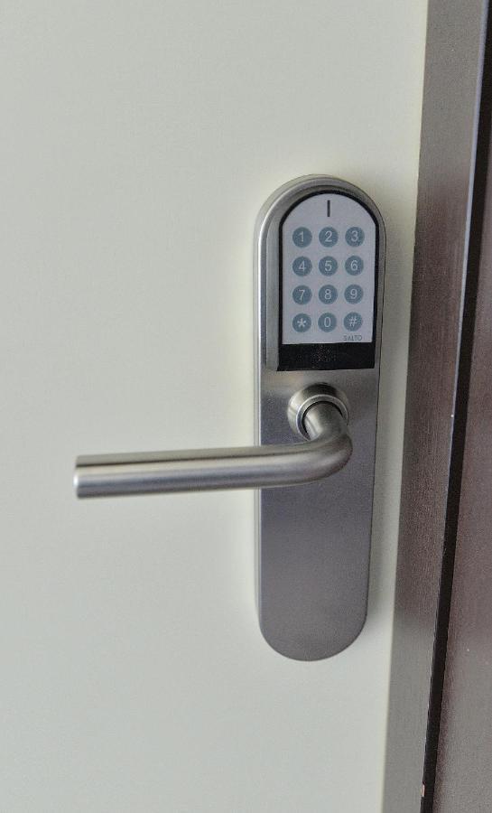 Dunetton - Self Check-In Hotel Klaipeda Exterior foto